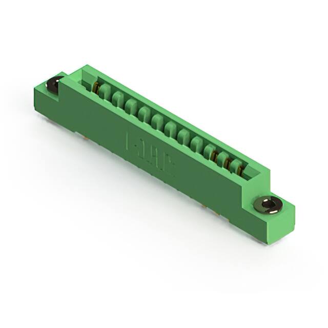 807-024-560-203 EDAC Inc.  Edgeboard Connectors